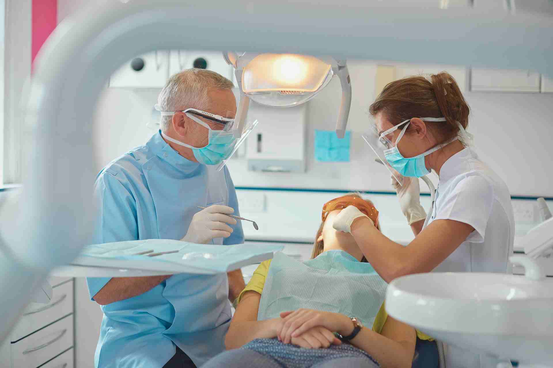 Dentist in Brookings, OR